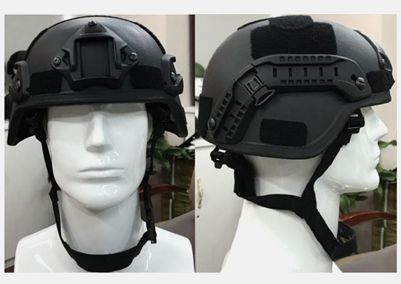 灵东光电军用战术防弹头盔