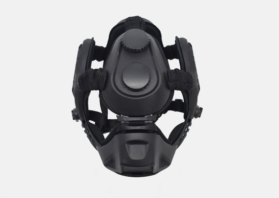 灵东光电夜视仪战术塑料头盔