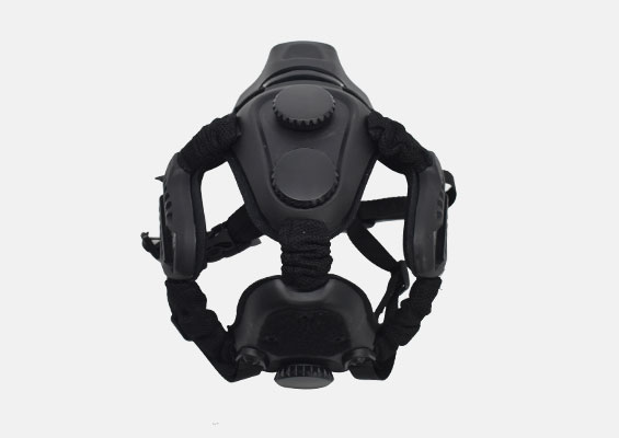 灵东光电夜视仪战术塑料头盔